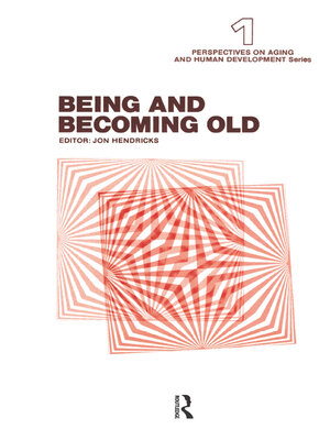 cover image of Being and Becoming Old